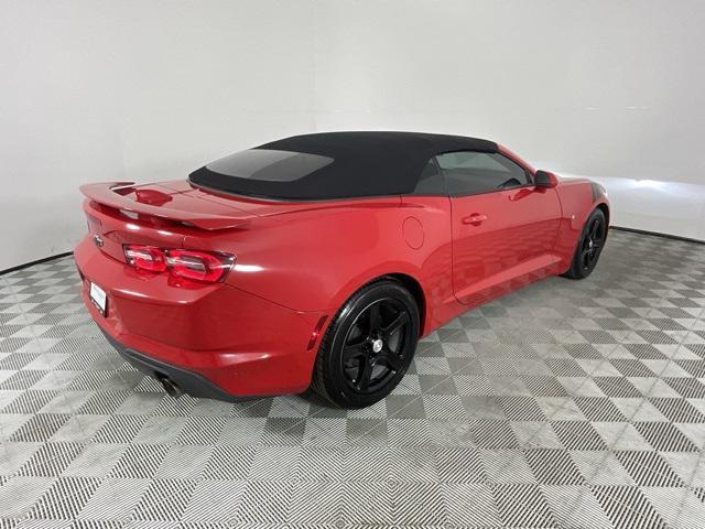 used 2023 Chevrolet Camaro car, priced at $22,992