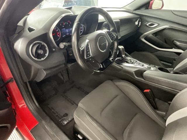 used 2023 Chevrolet Camaro car, priced at $22,992