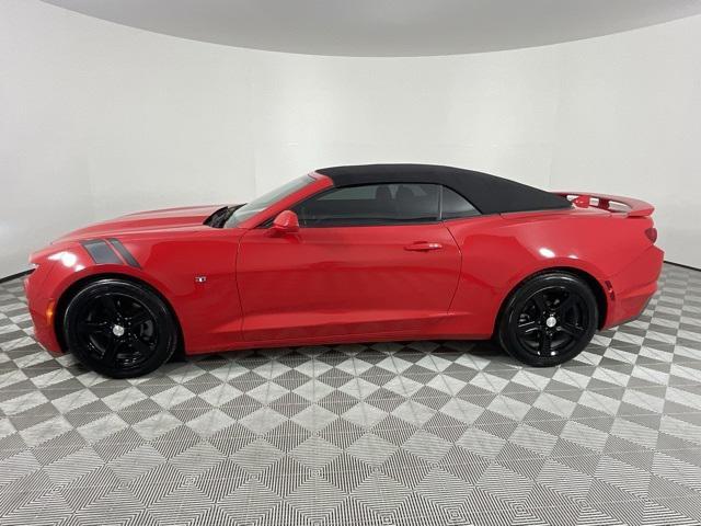 used 2023 Chevrolet Camaro car, priced at $22,992