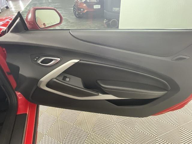 used 2023 Chevrolet Camaro car, priced at $22,992