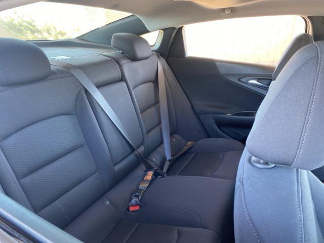 used 2024 Chevrolet Malibu car, priced at $16,762