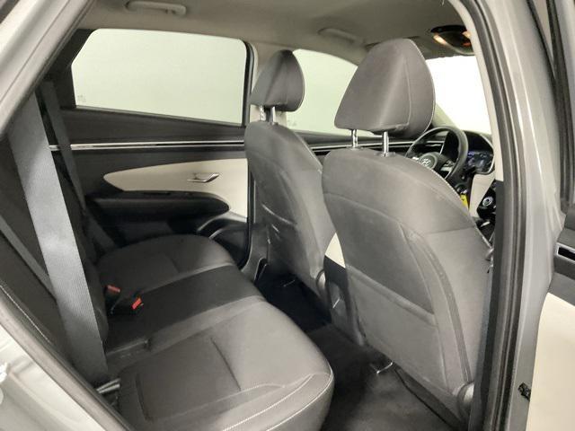 used 2024 Hyundai Tucson car, priced at $20,999
