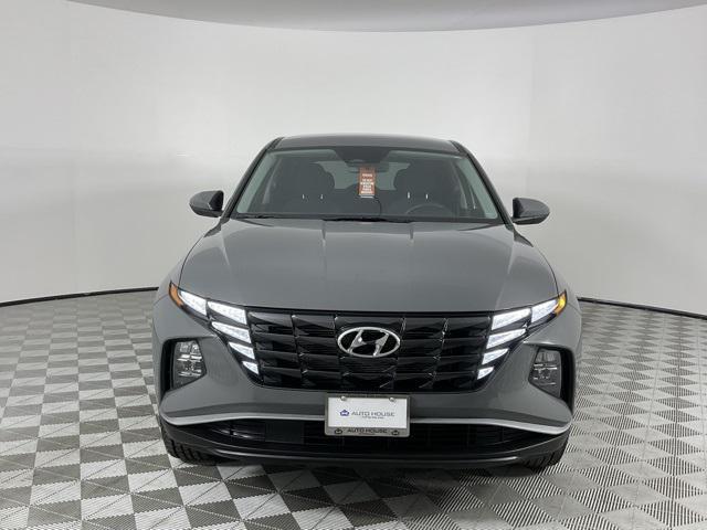 used 2024 Hyundai Tucson car, priced at $20,999