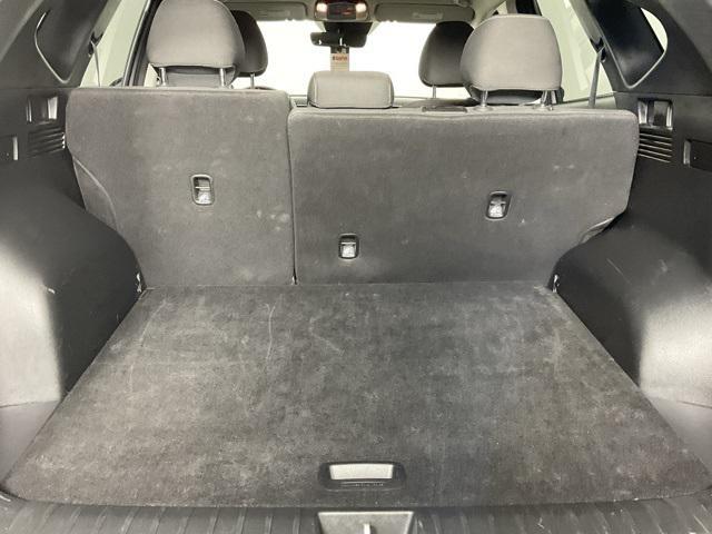 used 2024 Hyundai Tucson car, priced at $20,999