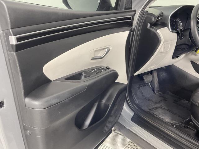 used 2024 Hyundai Tucson car, priced at $20,999