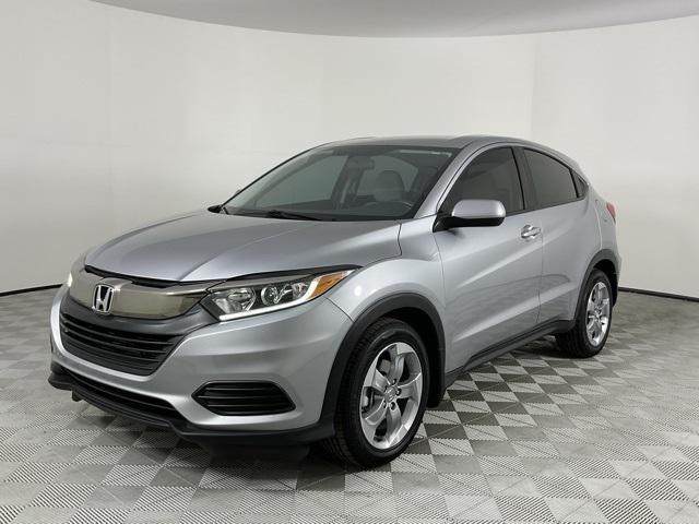 used 2019 Honda HR-V car, priced at $15,499