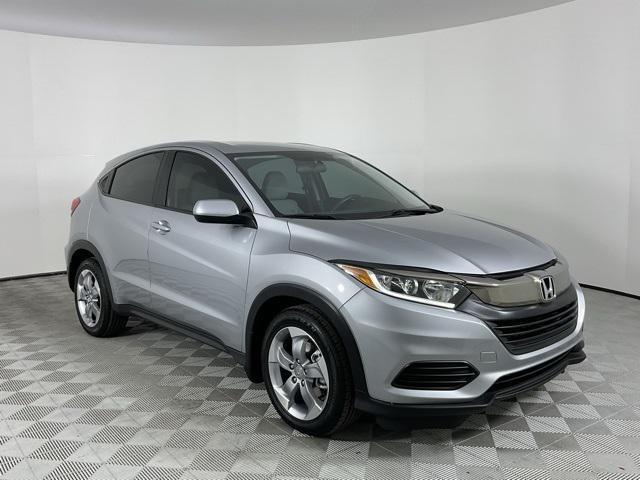 used 2019 Honda HR-V car, priced at $15,499