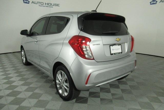 used 2022 Chevrolet Spark car, priced at $12,997