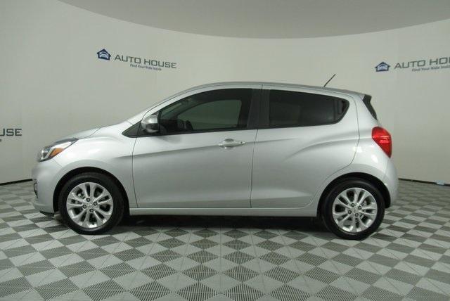 used 2022 Chevrolet Spark car, priced at $12,997