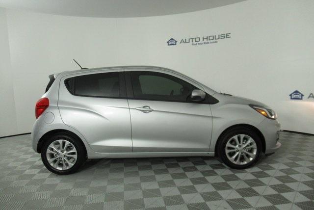 used 2022 Chevrolet Spark car, priced at $12,997
