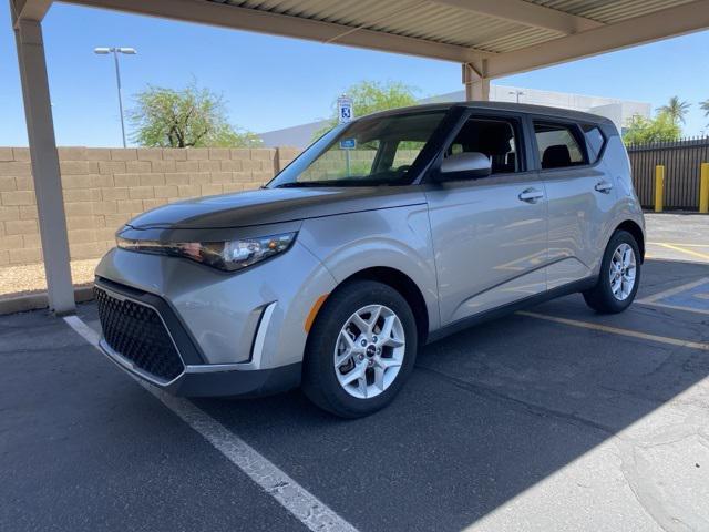 used 2024 Kia Soul car, priced at $17,987