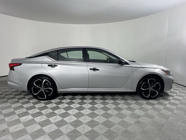 used 2024 Nissan Altima car, priced at $20,900