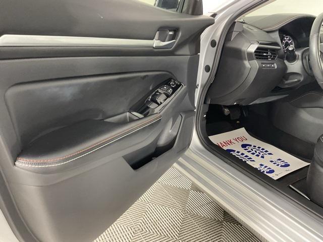 used 2024 Nissan Altima car, priced at $20,900