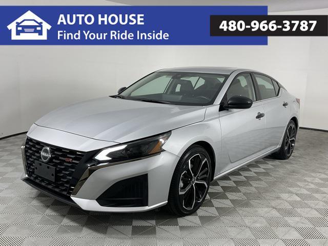 used 2024 Nissan Altima car, priced at $20,900