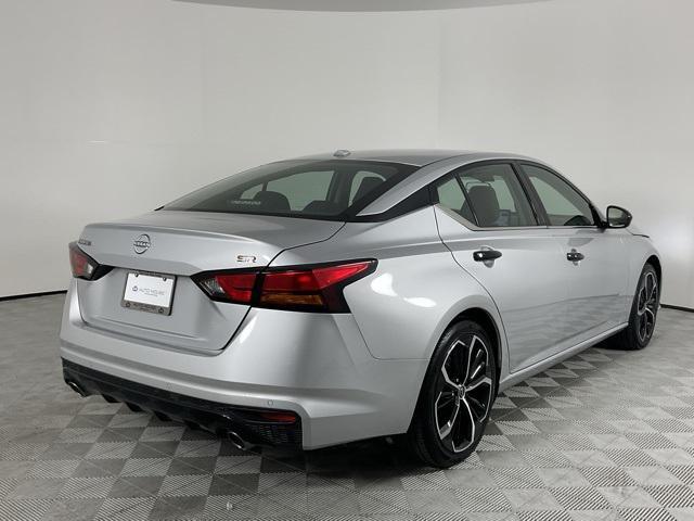 used 2024 Nissan Altima car, priced at $20,900