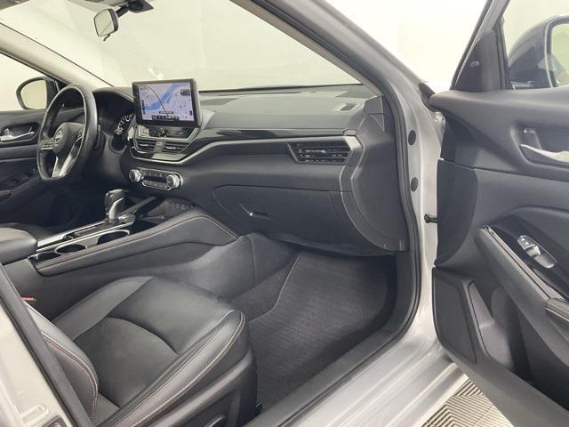 used 2024 Nissan Altima car, priced at $20,900
