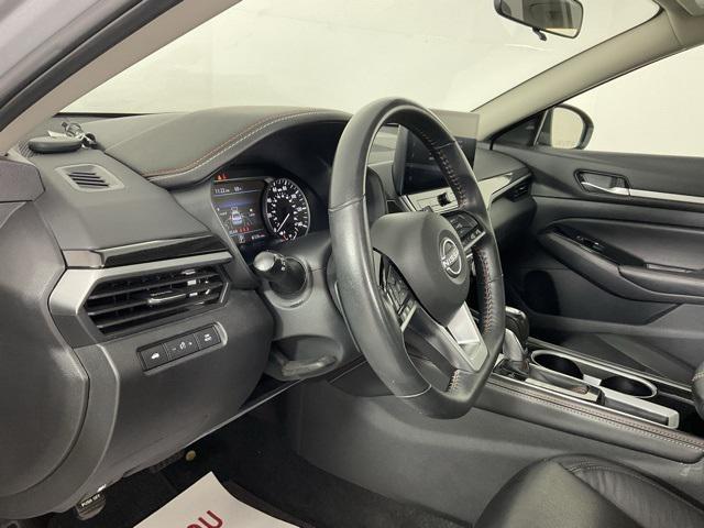 used 2024 Nissan Altima car, priced at $20,900