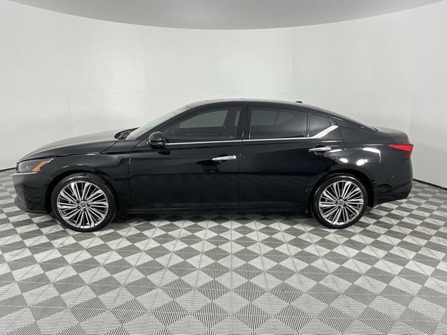 used 2024 Nissan Altima car, priced at $22,442