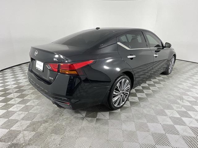 used 2024 Nissan Altima car, priced at $22,442