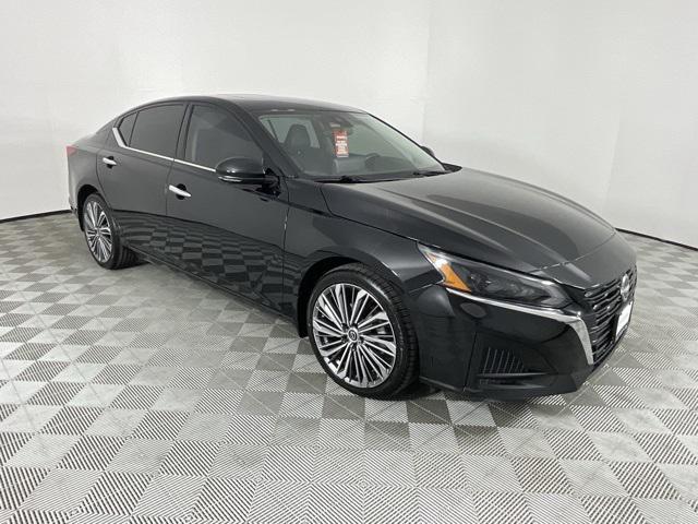 used 2024 Nissan Altima car, priced at $22,442
