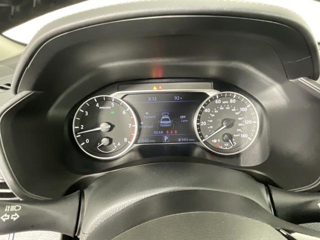 used 2024 Nissan Altima car, priced at $22,442