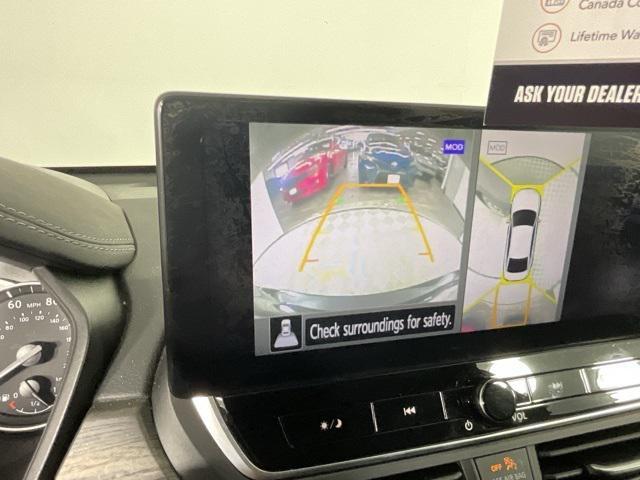 used 2024 Nissan Altima car, priced at $22,442