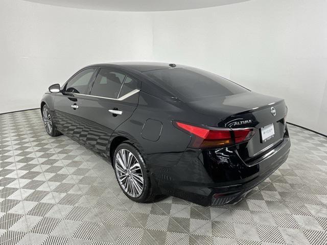 used 2024 Nissan Altima car, priced at $22,442