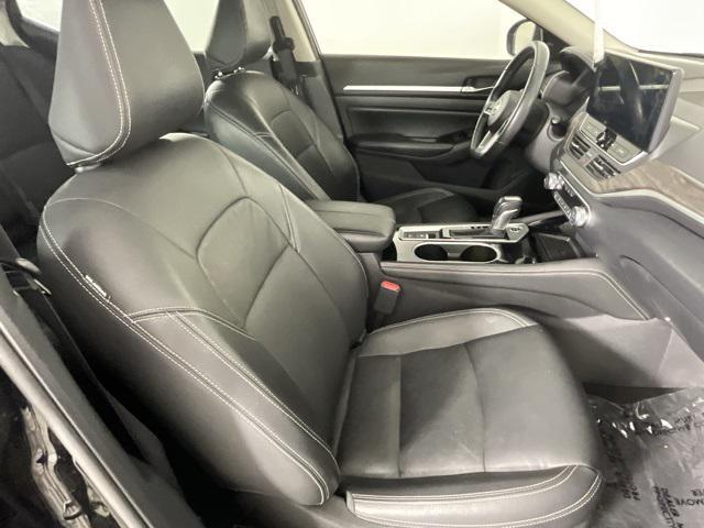 used 2024 Nissan Altima car, priced at $22,442