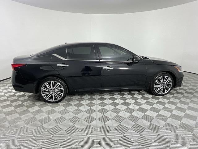 used 2024 Nissan Altima car, priced at $22,442