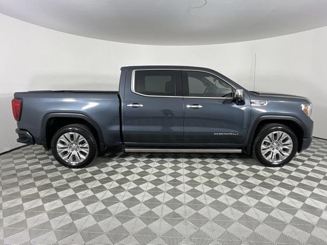 used 2020 GMC Sierra 1500 car, priced at $33,993