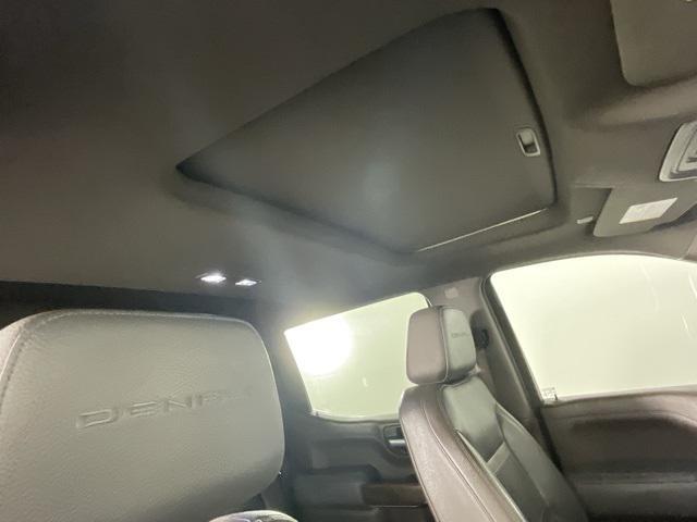 used 2020 GMC Sierra 1500 car, priced at $33,993