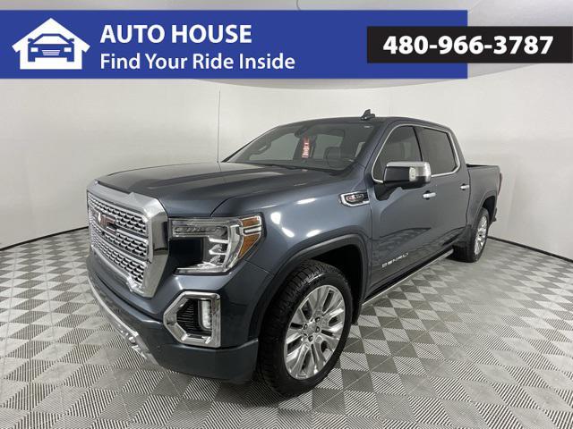 used 2020 GMC Sierra 1500 car, priced at $33,993
