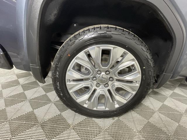 used 2020 GMC Sierra 1500 car, priced at $33,993