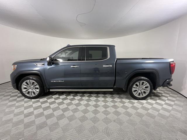 used 2020 GMC Sierra 1500 car, priced at $33,993