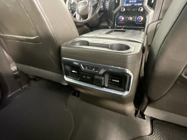 used 2020 GMC Sierra 1500 car, priced at $33,993