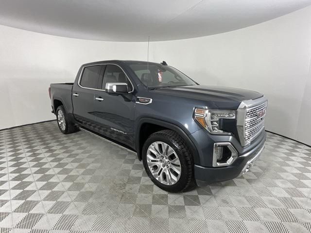used 2020 GMC Sierra 1500 car, priced at $33,993