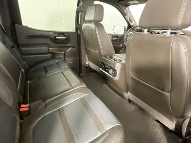 used 2020 GMC Sierra 1500 car, priced at $33,993