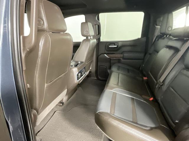 used 2020 GMC Sierra 1500 car, priced at $33,993