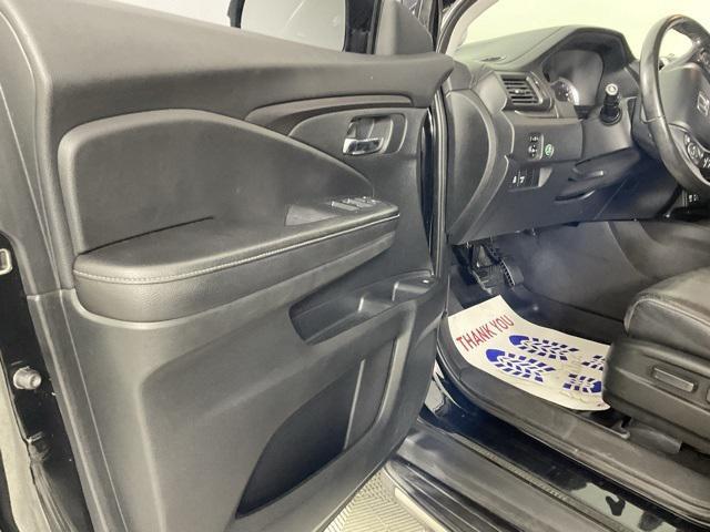 used 2017 Honda Ridgeline car, priced at $16,999