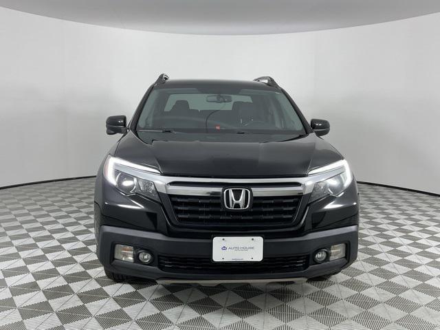 used 2017 Honda Ridgeline car, priced at $16,999