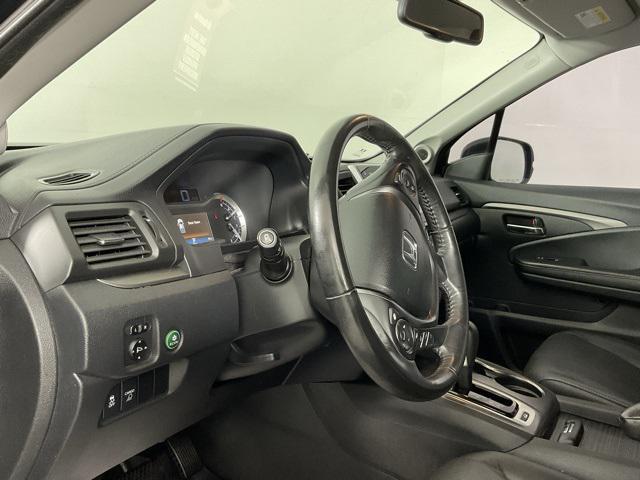 used 2017 Honda Ridgeline car, priced at $16,999