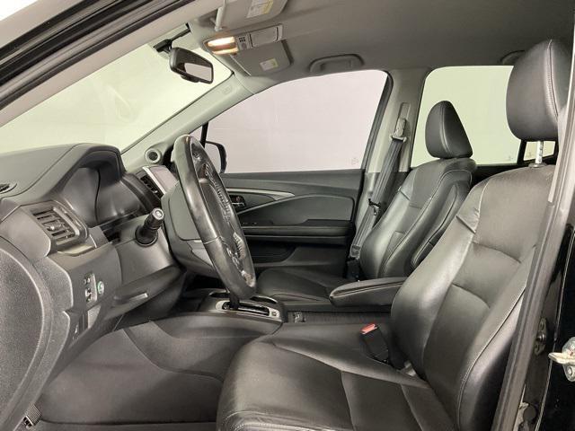 used 2017 Honda Ridgeline car, priced at $16,999