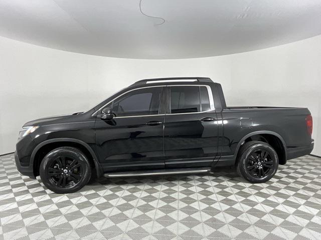 used 2017 Honda Ridgeline car, priced at $16,999