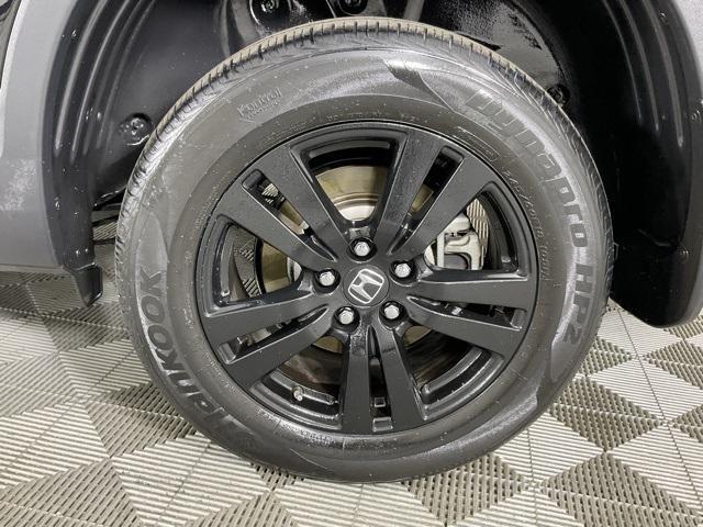 used 2017 Honda Ridgeline car, priced at $16,999