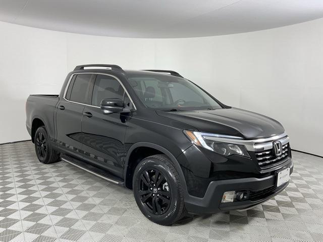 used 2017 Honda Ridgeline car, priced at $16,999