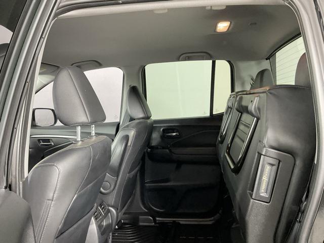 used 2017 Honda Ridgeline car, priced at $16,999