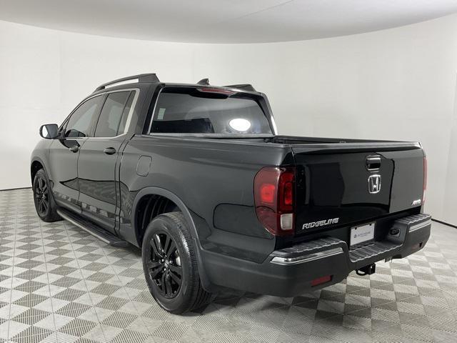 used 2017 Honda Ridgeline car, priced at $16,999