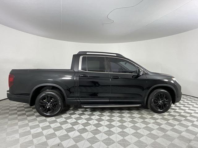 used 2017 Honda Ridgeline car, priced at $16,999