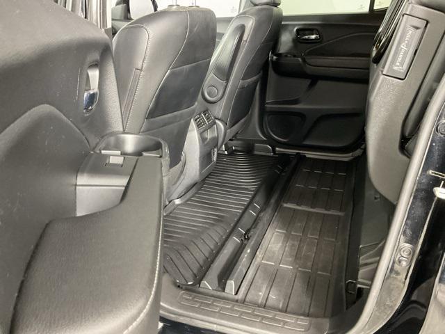 used 2017 Honda Ridgeline car, priced at $16,999