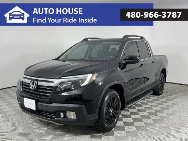 used 2017 Honda Ridgeline car, priced at $16,999